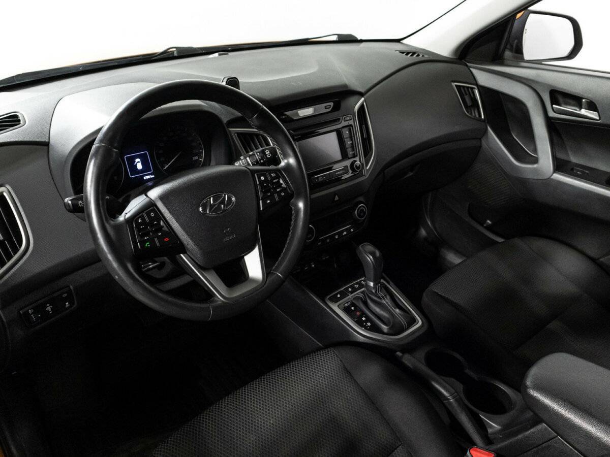 Купить Hyundai Creta, 2016, 87 839 км, фото №11