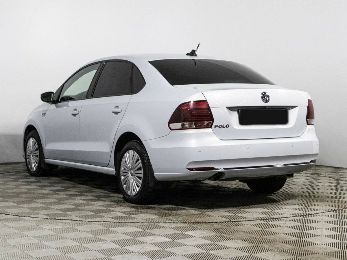 Купить Volkswagen Polo, 2018, 136 113 км, фото №7