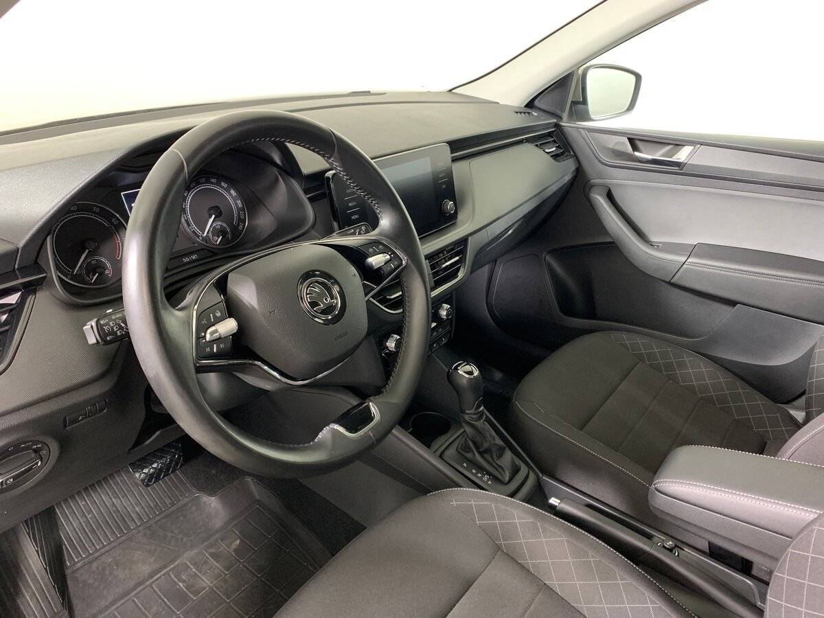 Купить Skoda Rapid, 2020, 37 414 км, фото №11