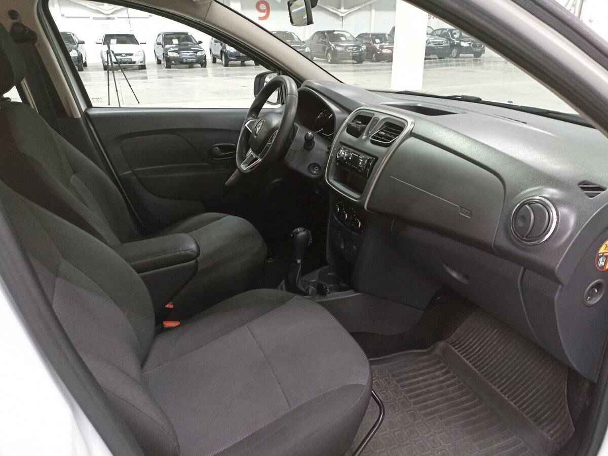 Купить Renault Logan, 2020, 119 801 км, фото №11