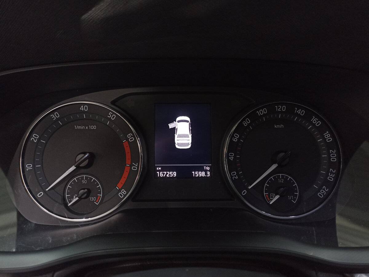 Купить Skoda Octavia, 2021, 167 259 км, фото №13