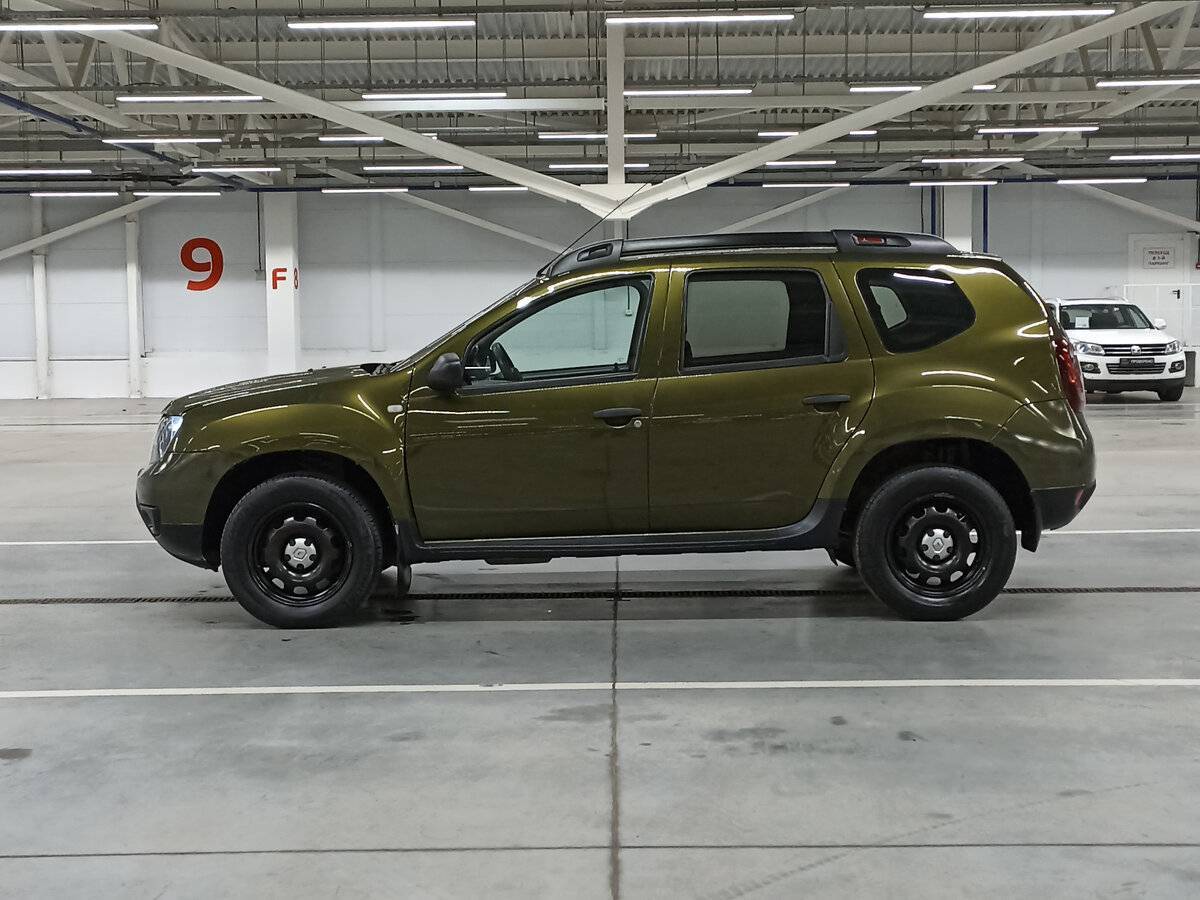 Купить Renault Duster, 2015, 238 563 км, фото №8