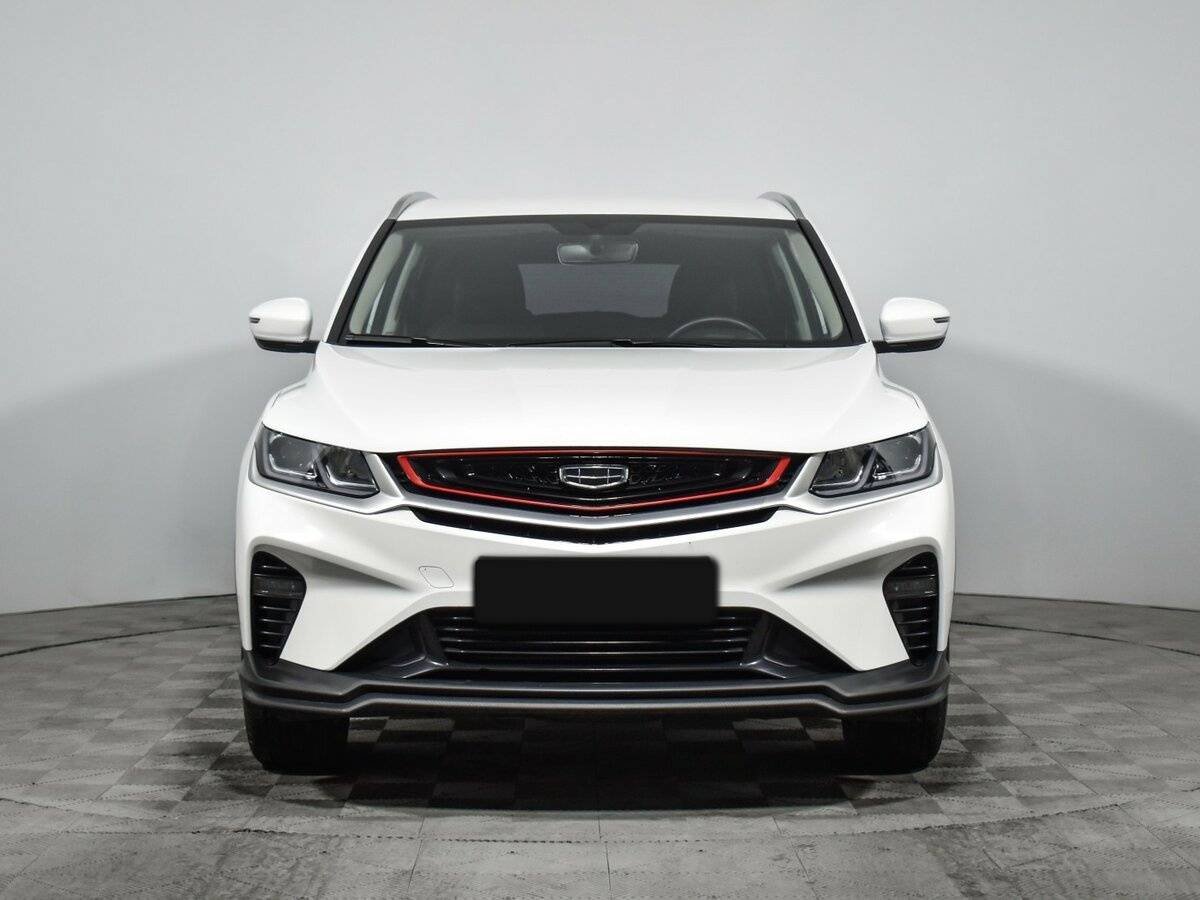 Geely Coolray