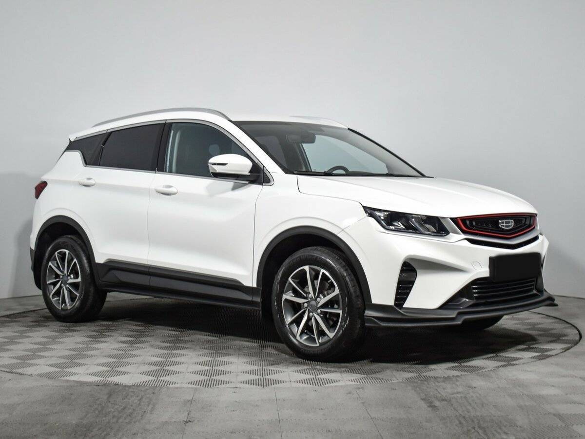 Geely Coolray