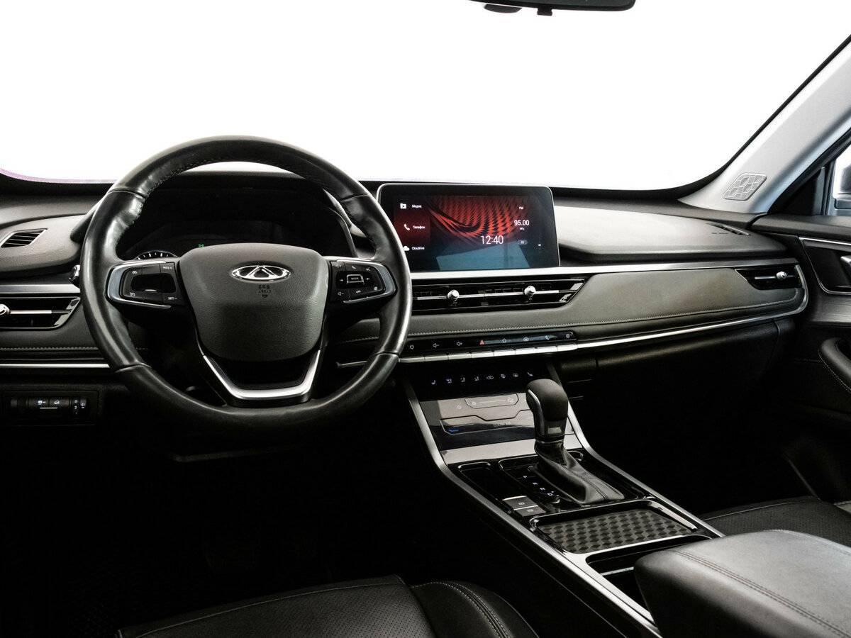 Купить Chery Tiggo 4 Pro, 2022, 36 087 км, фото №9