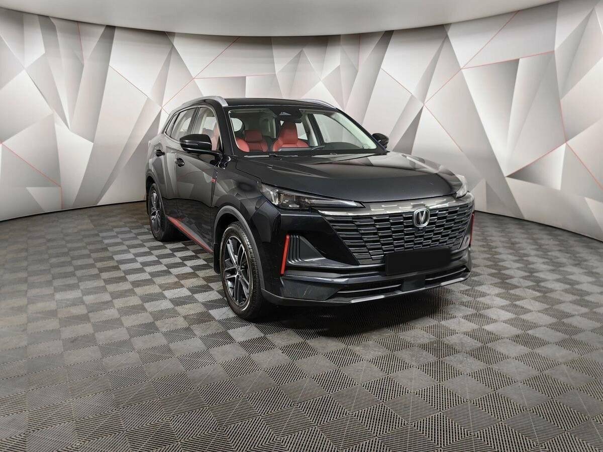 Changan CS55 Plus