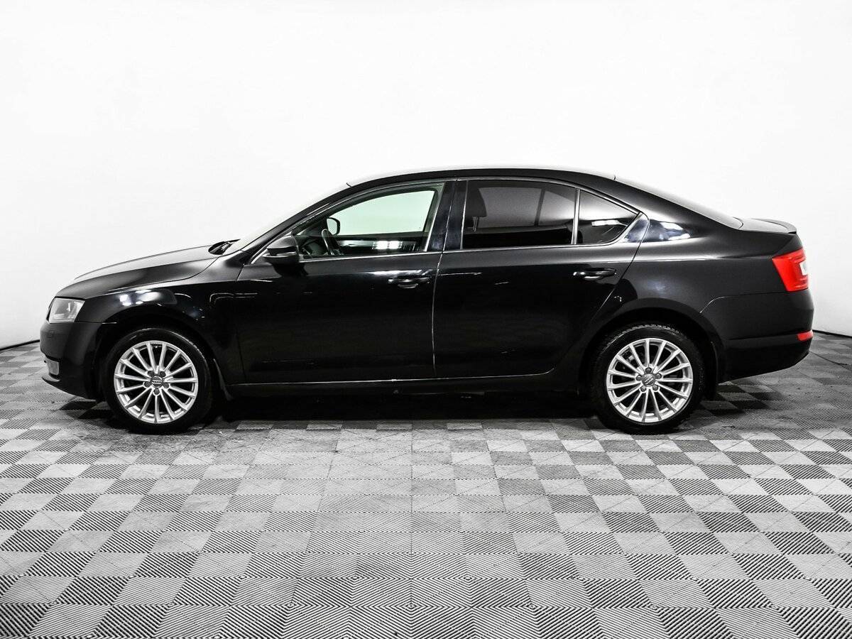 Купить Skoda Octavia, 2014, 279 693 км, фото №8