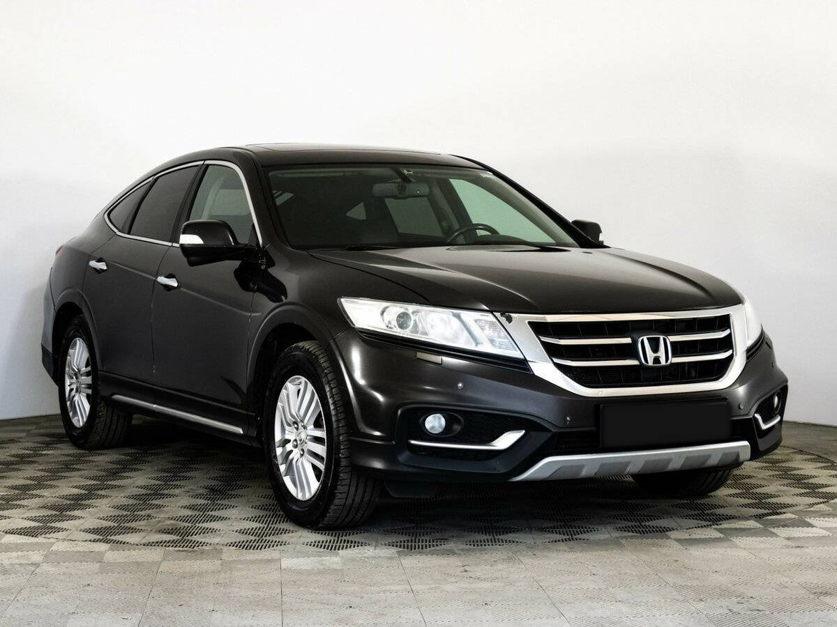 Honda Crosstour