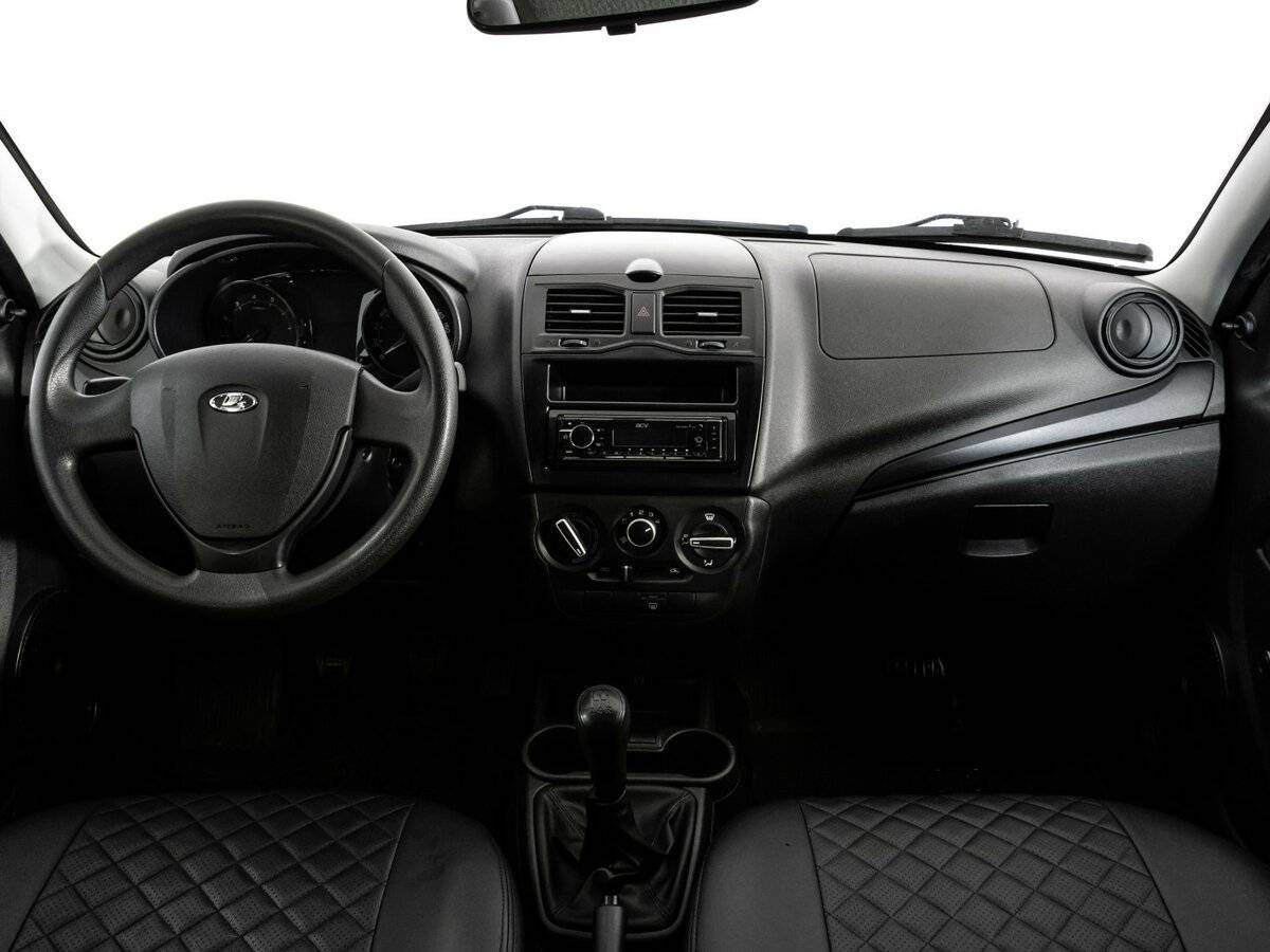 Купить Lada (ВАЗ) Granta, 2020, 45 318 км, фото №10