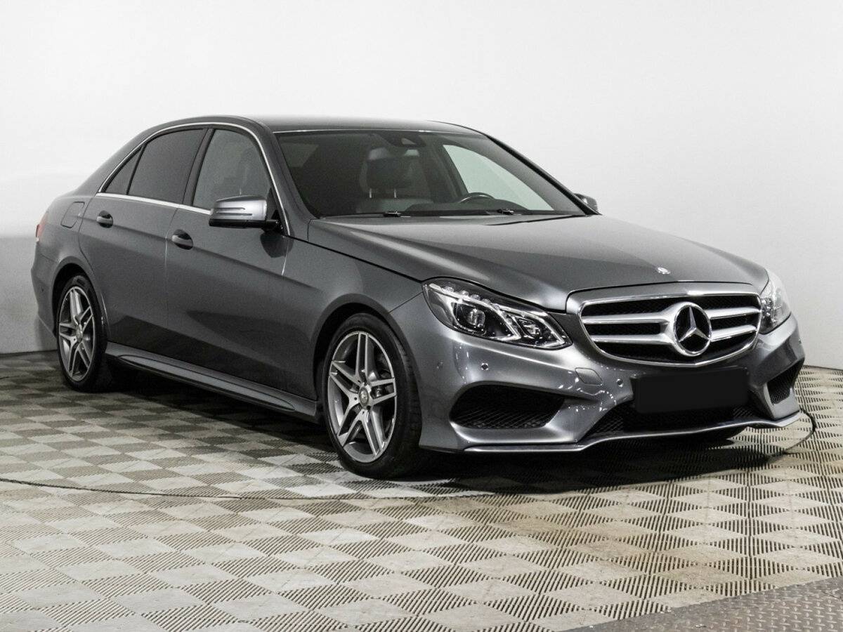 Mercedes-Benz E-Класс