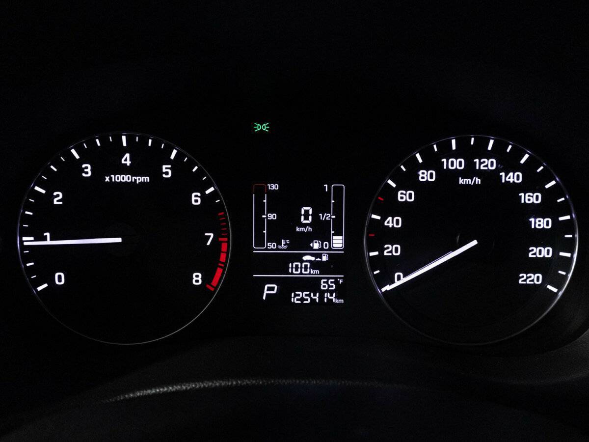 Купить Hyundai Creta, 2016, 125 411 км, фото №12