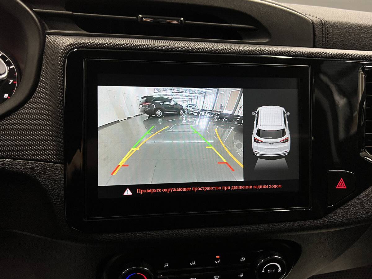 Купить Chery Tiggo 4, 2021, 48 166 км, фото №16