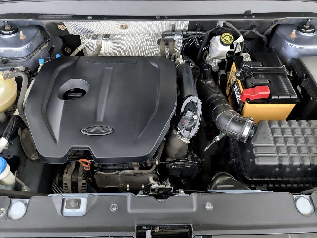 Купить Chery Tiggo 4, 2021, 112 344 км, фото №9