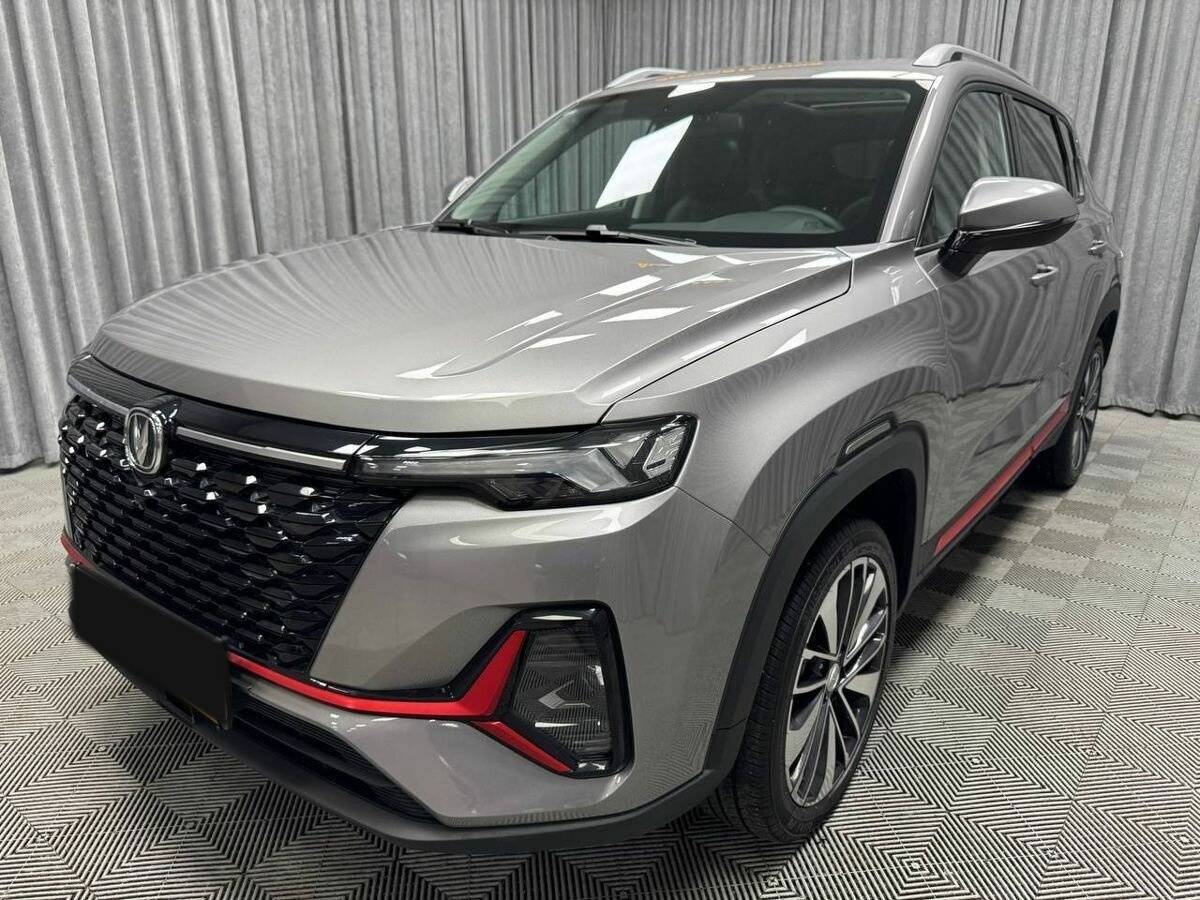 Changan CS35 Plus