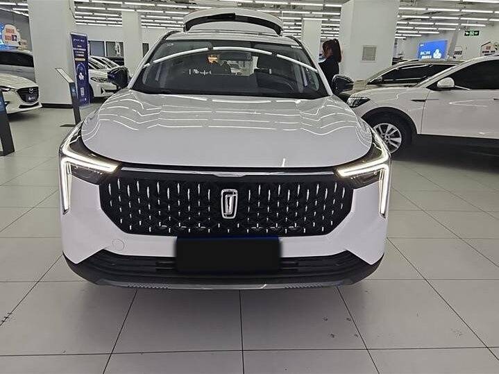 FAW Bestune T55