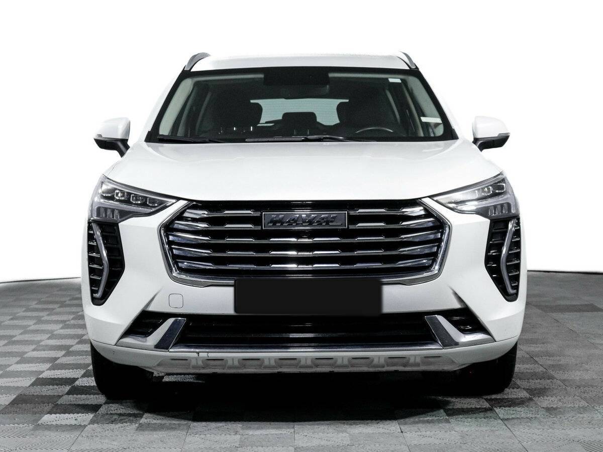 Haval Jolion