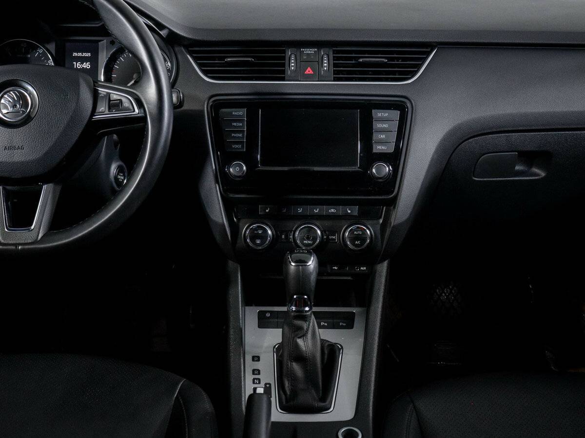 Купить Skoda Octavia, 2016, 185 139 км, фото №13