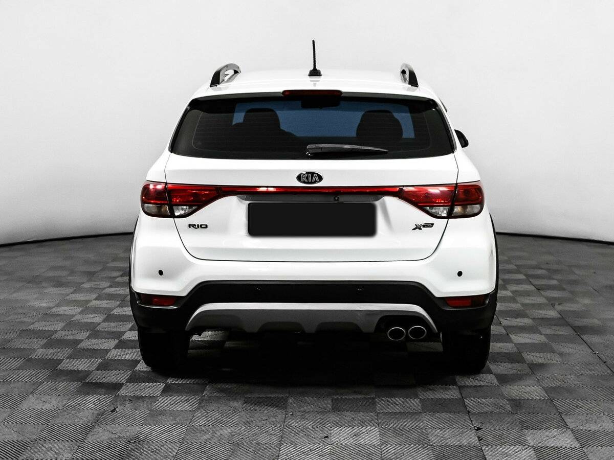 Купить Kia Rio X-Line, 2019, 98 123 км, фото №6