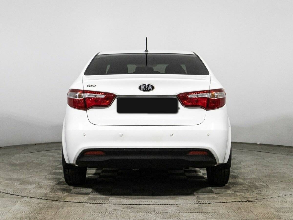 Купить Kia Rio, 2014, 153 713 км, фото №6