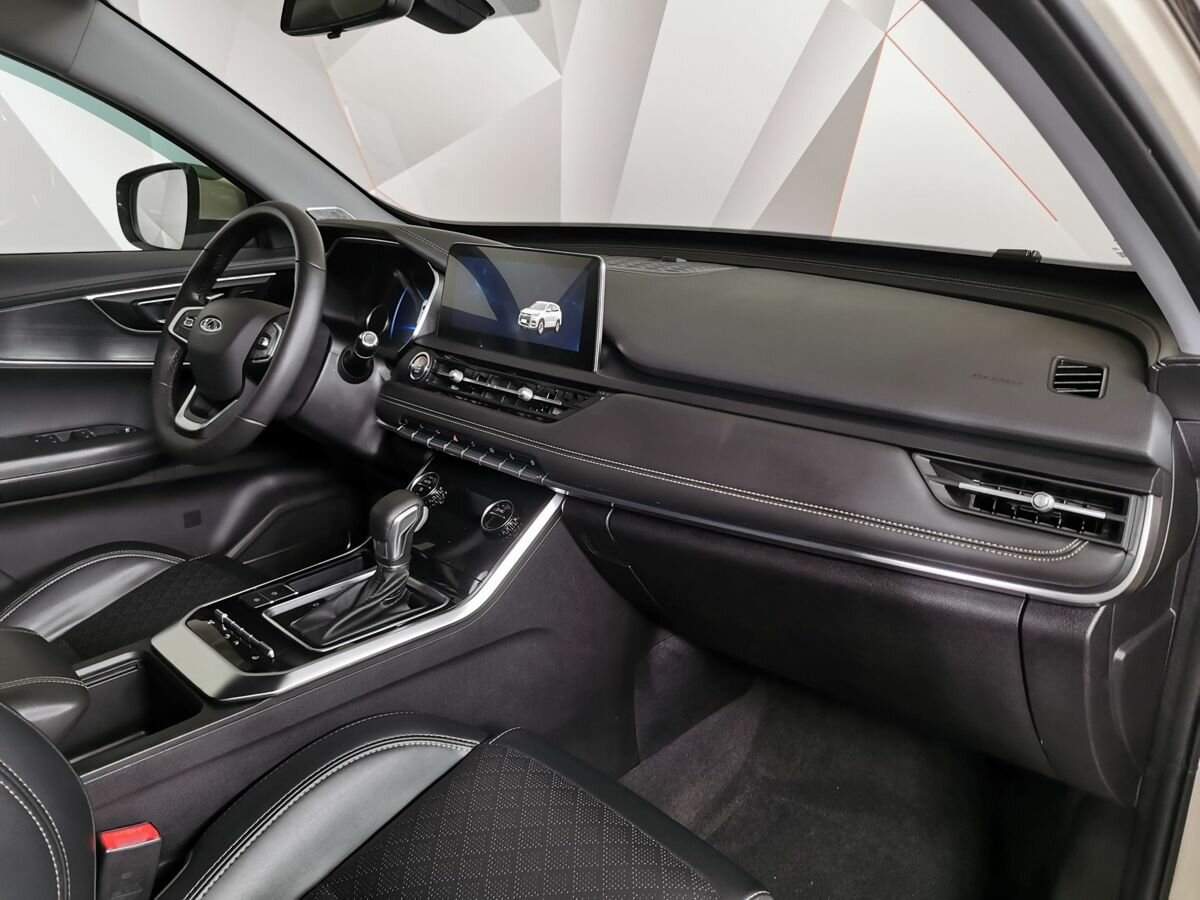 Купить Chery Tiggo 8, 2020, 38 624 км, фото №9