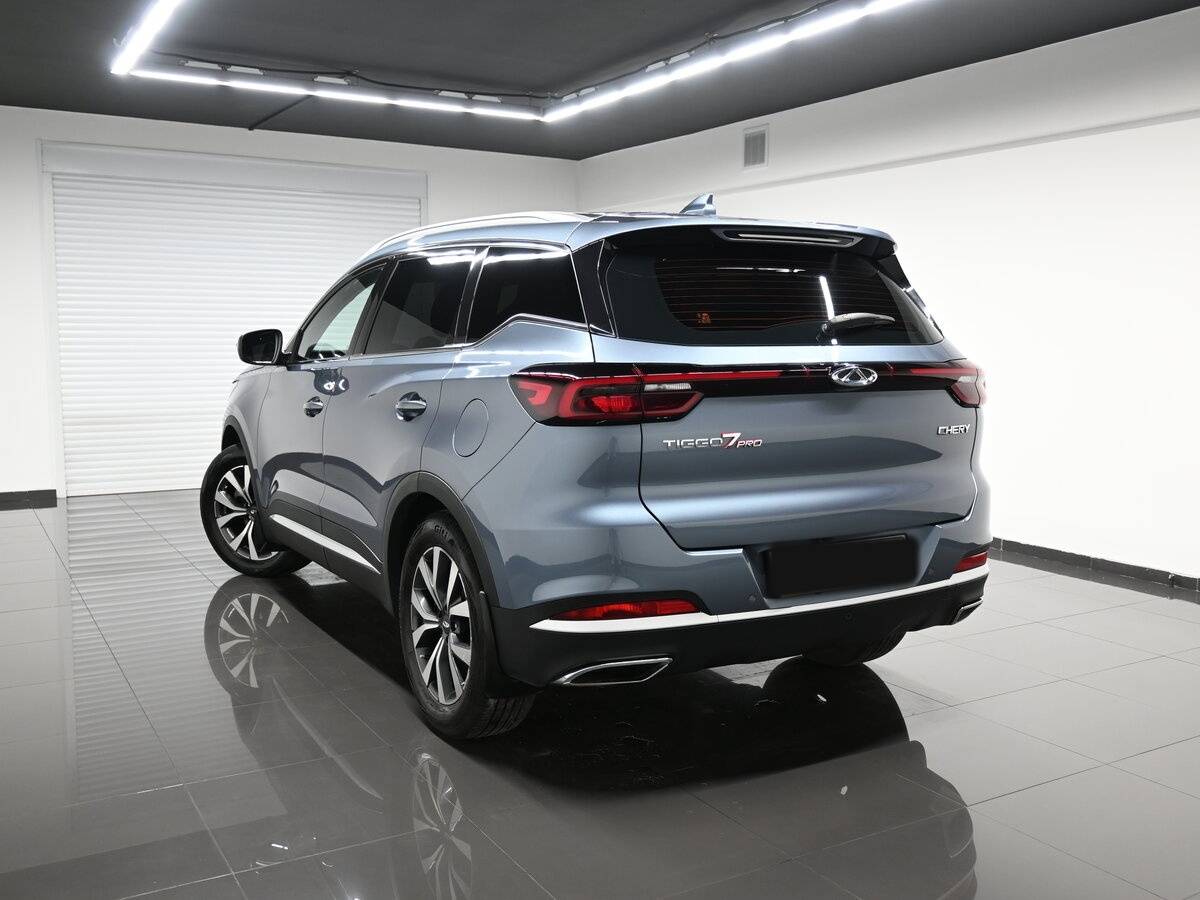 Купить Chery Tiggo 7 Pro, 2021, 42 210 км, фото №6