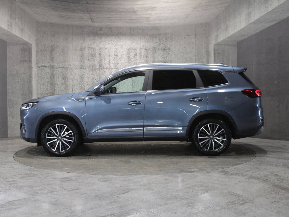 Купить Chery Tiggo 8 Pro, 2021, 68 923 км, фото №8