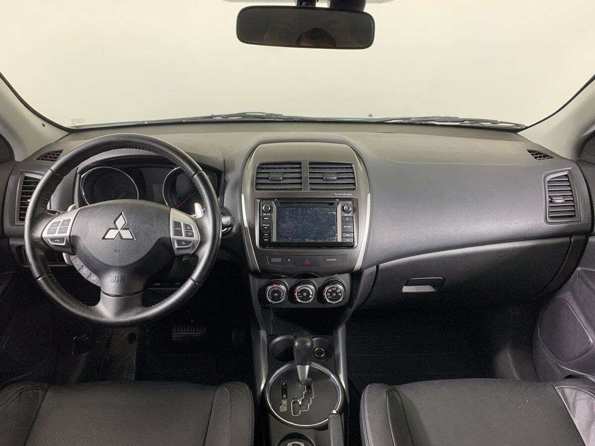 Купить Mitsubishi ASX, 2012, 205 690 км, фото №12