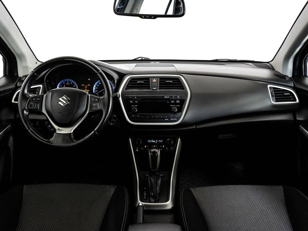 Купить Suzuki SX4, 2014, 224 677 км, фото №10