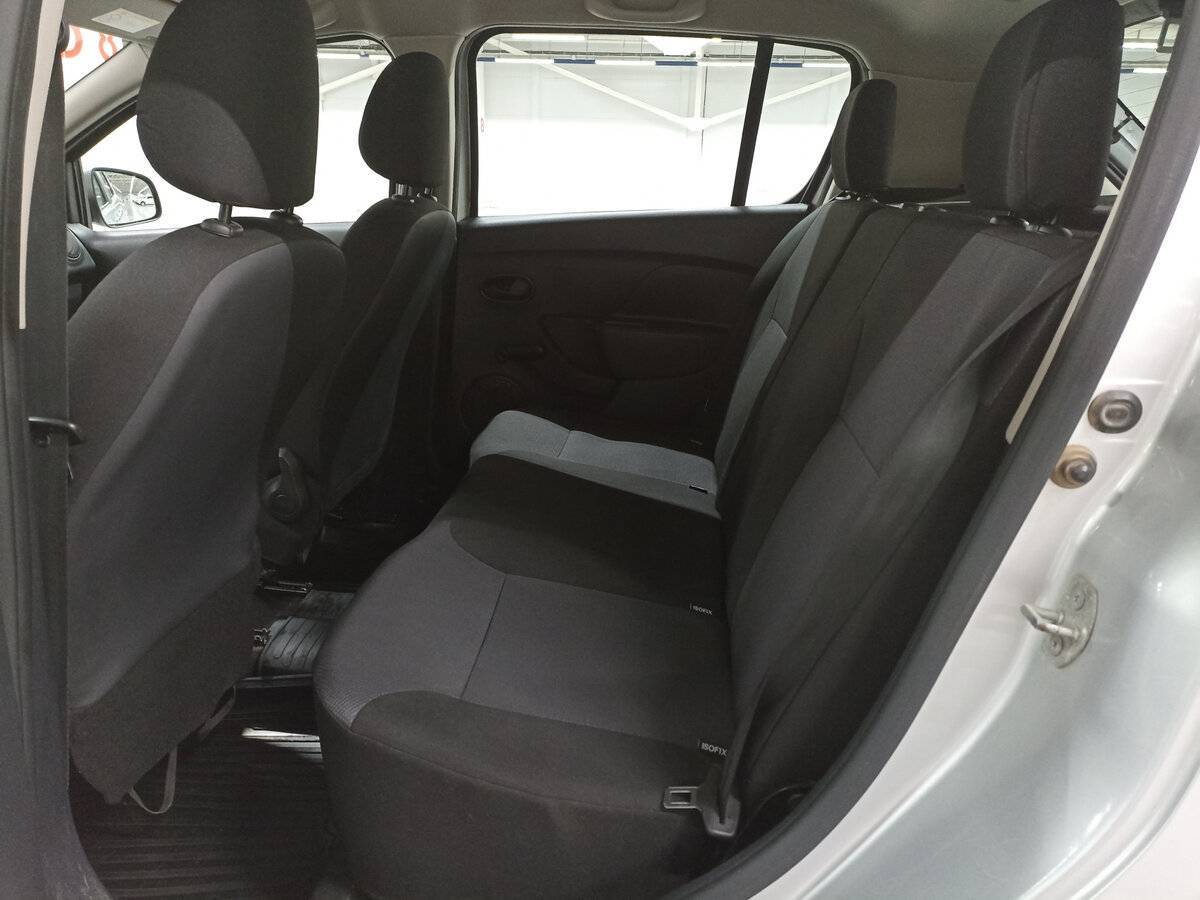 Купить Renault Sandero, 2017, 124 300 км, фото №12