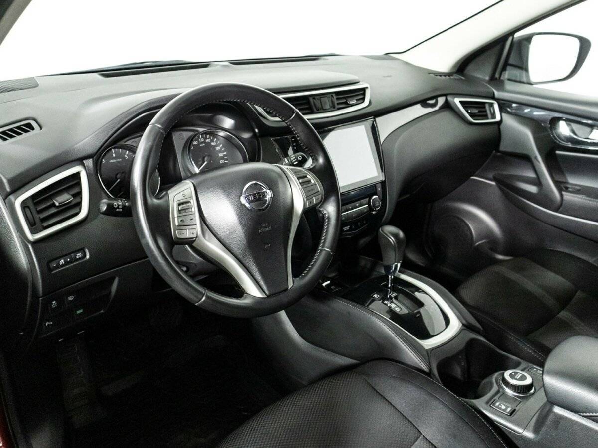 Купить Nissan Qashqai, 2016, 85 822 км, фото №11