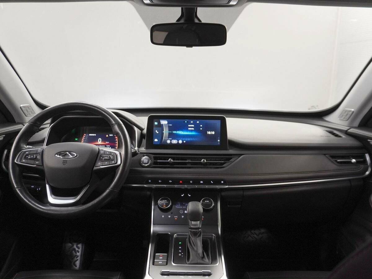 Купить Chery Tiggo 8, 2021, 57 641 км, фото №9