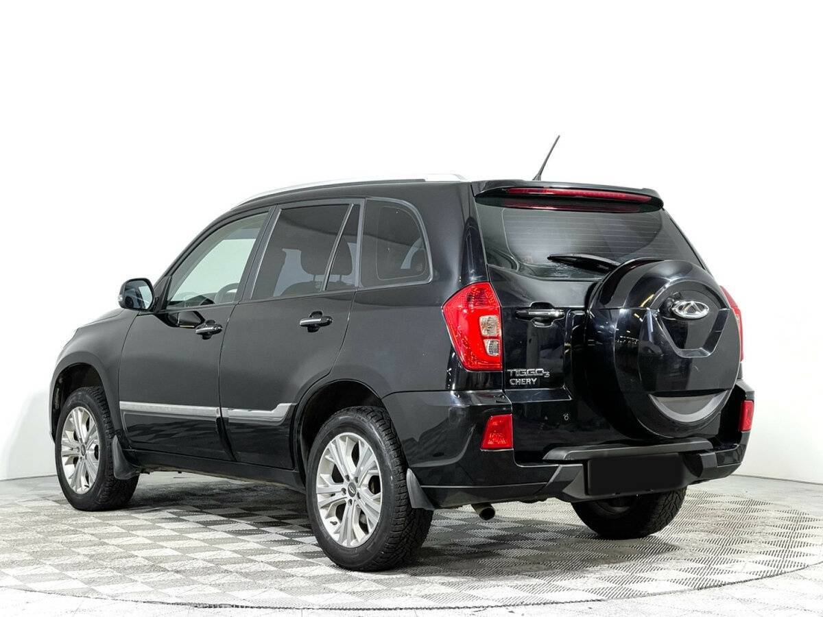 Купить Chery Tiggo 3, 2018, 137 660 км, фото №5