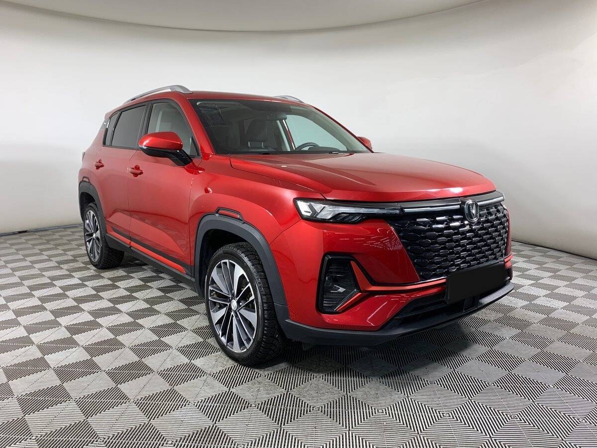 Changan CS35 Plus