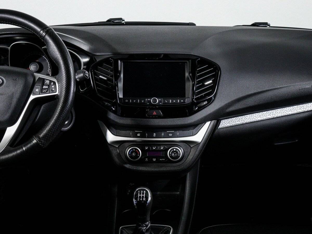 Купить Lada (ВАЗ) Vesta SW Cross, 2020, 80 358 км, фото №13