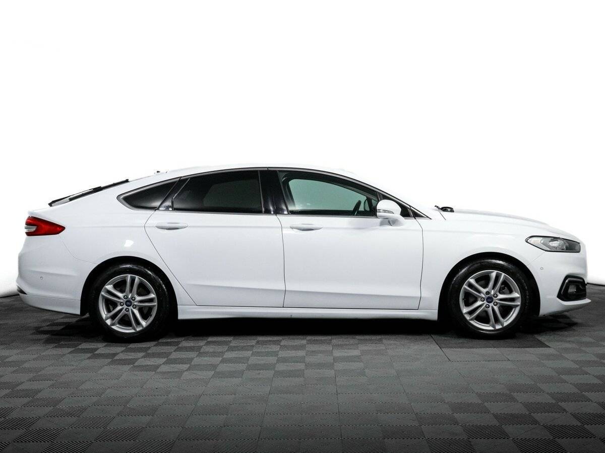 Купить Ford Mondeo, 2019, 131 698 км, фото №4
