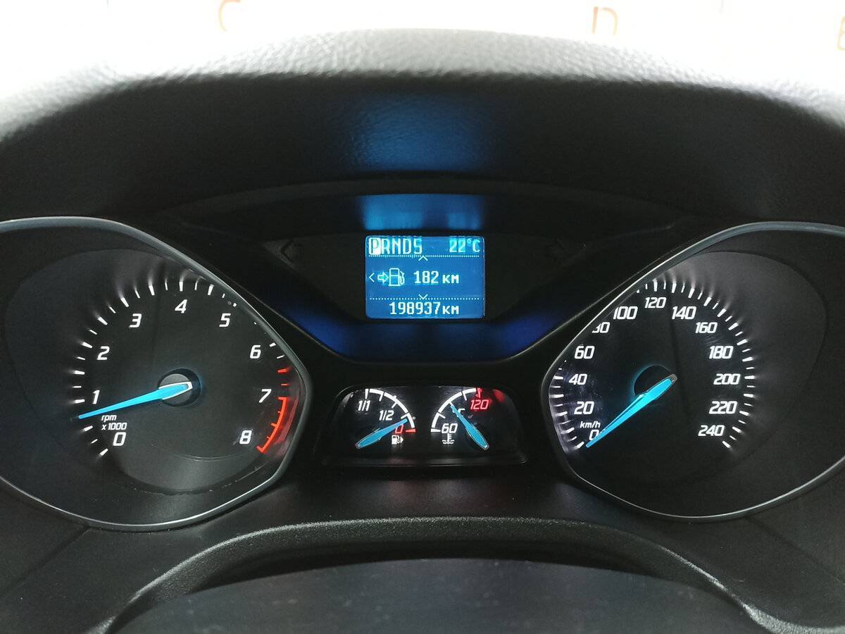 Купить Ford Focus, 2012, 198 801 км, фото №13