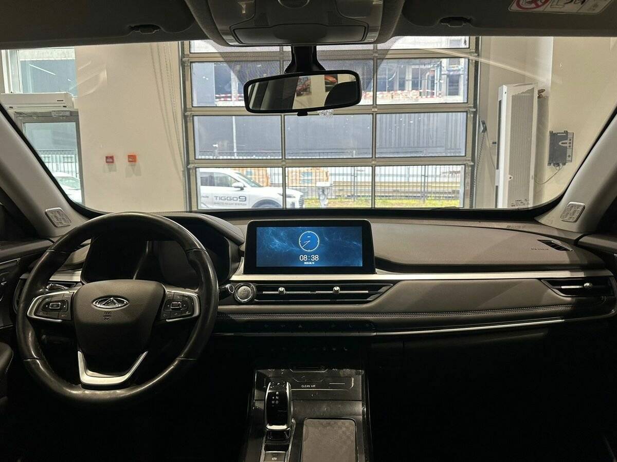 Купить Chery Tiggo 7 Pro, 2022, 75 389 км, фото №15