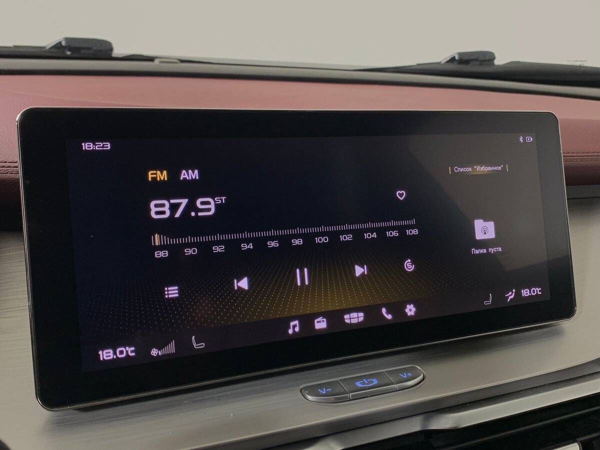 Купить Geely Coolray, 2021, 67 803 км, фото №15