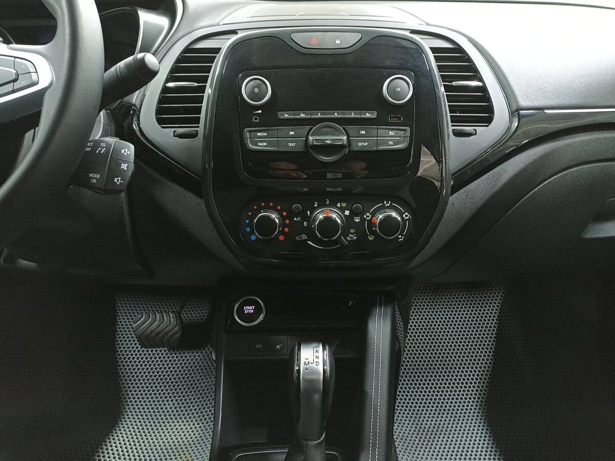 Купить Renault Kaptur, 2021, 53 863 км, фото №15