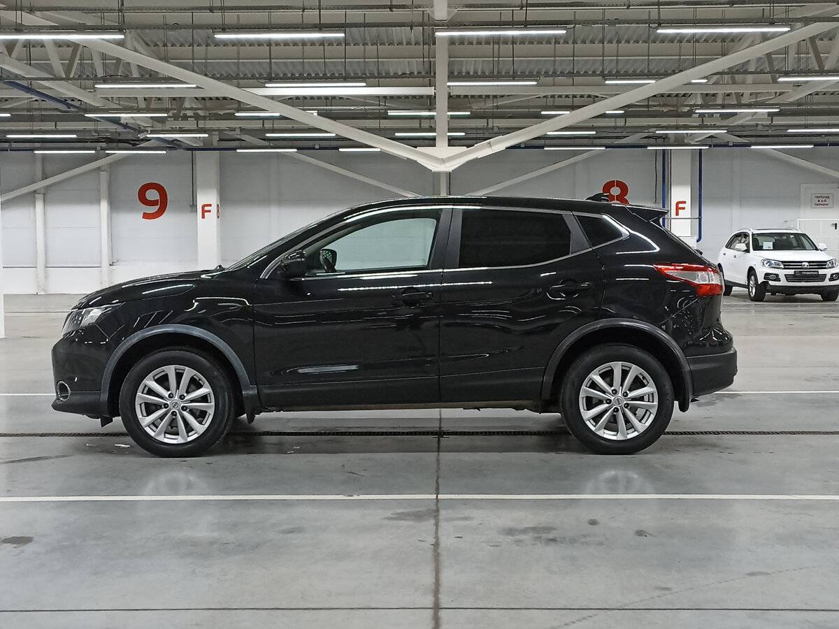 Купить Nissan Qashqai, 2018, 102 619 км, фото №8