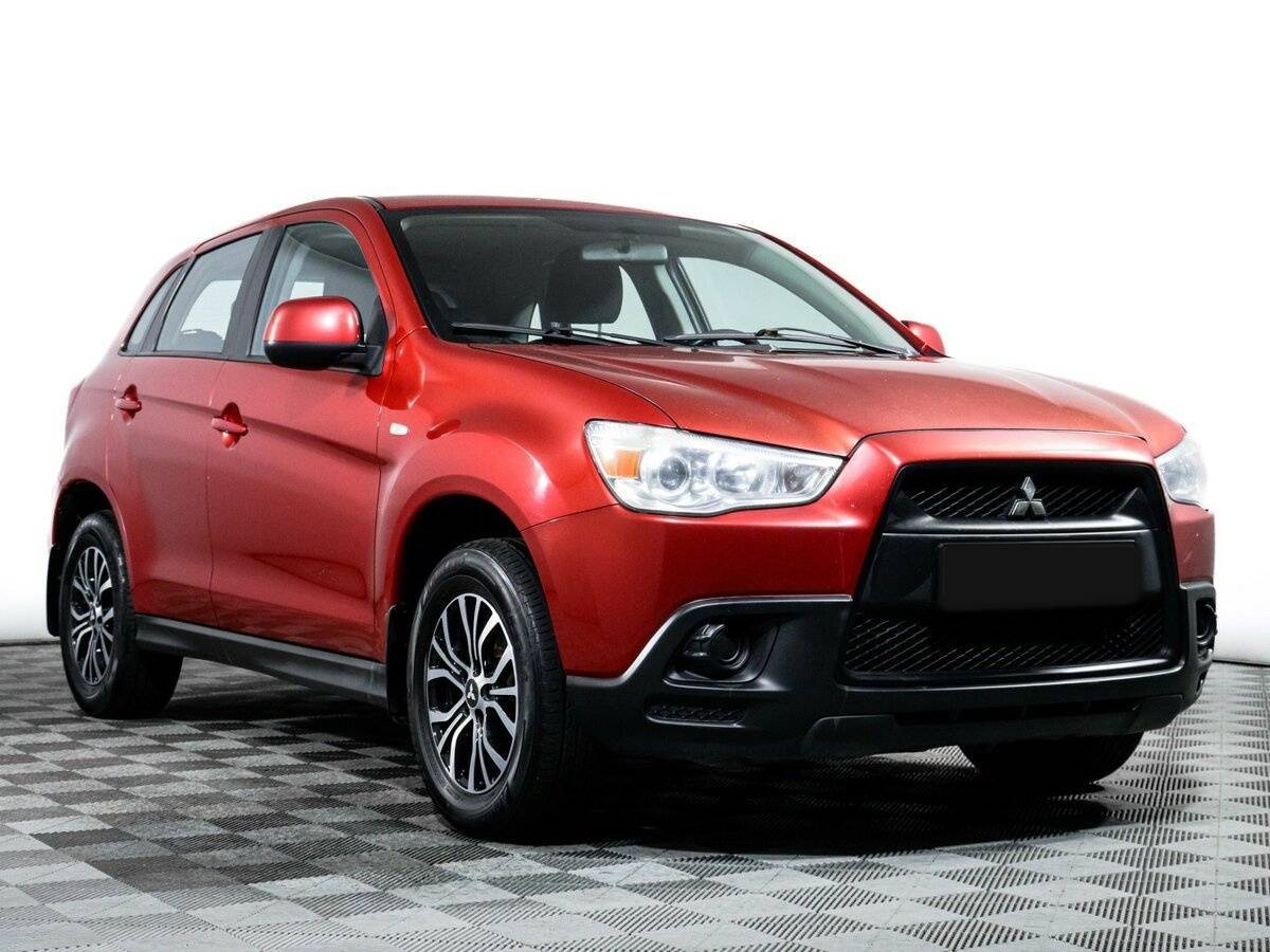 Mitsubishi ASX