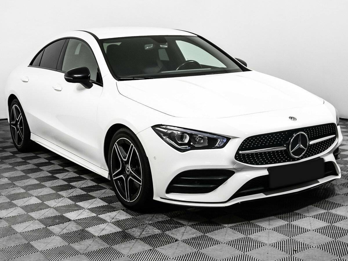Mercedes-Benz CLA