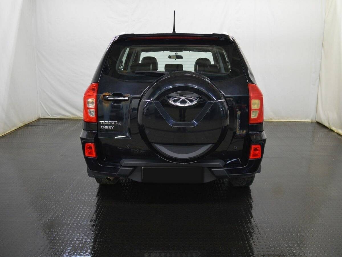 Купить Chery Tiggo 3, 2017, 174 253 км, фото №6