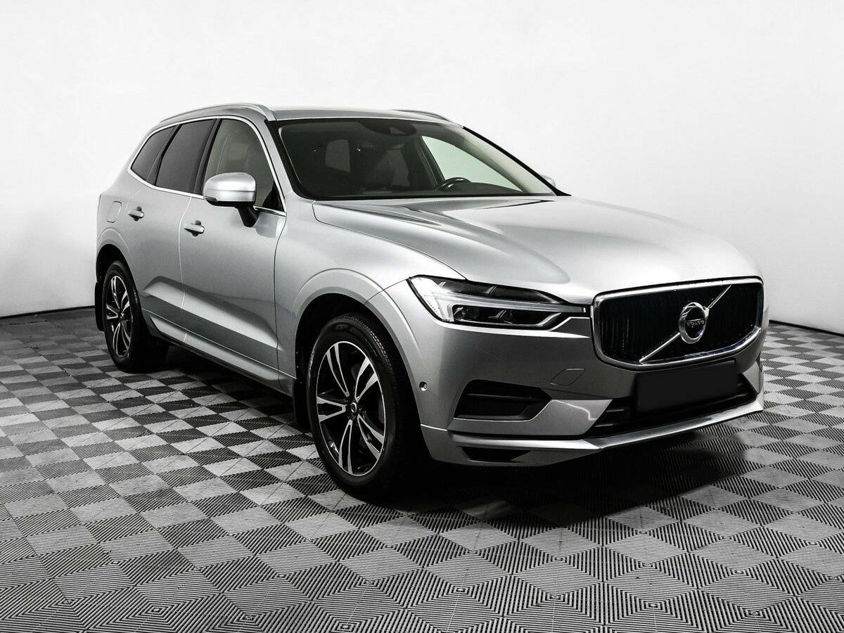 Volvo XC60