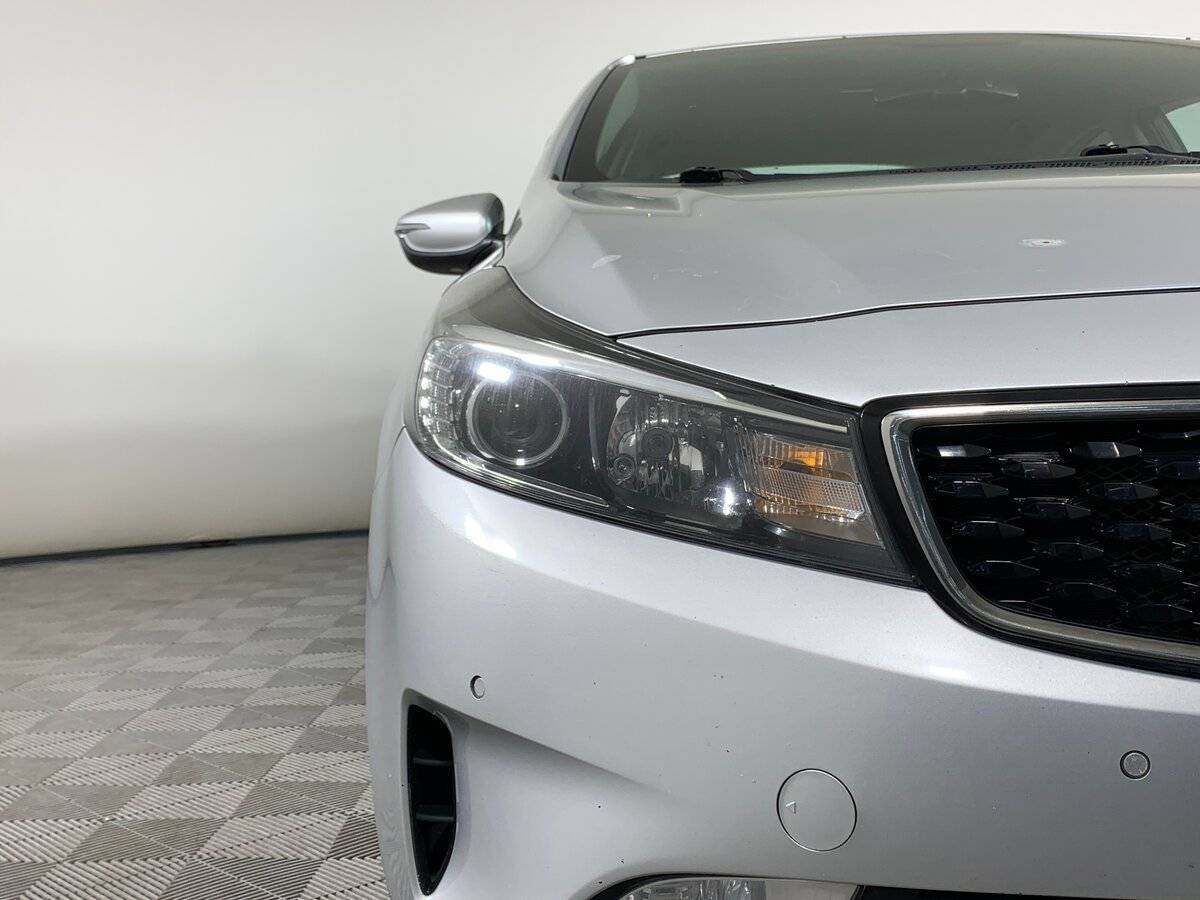 Купить Kia Cerato, 2017, 164 669 км, фото №10