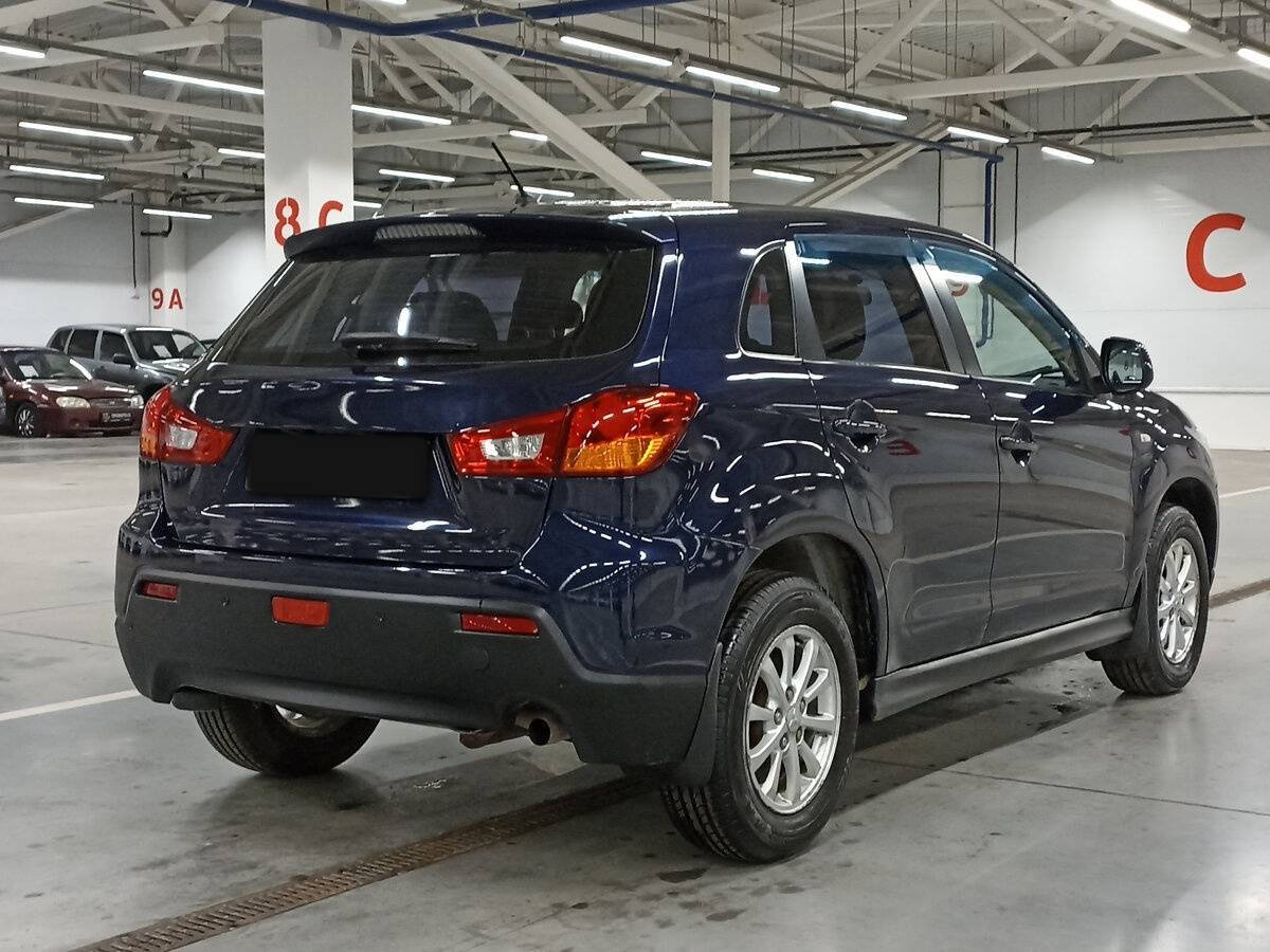 Купить Mitsubishi ASX, 2012, 176 039 км, фото №5