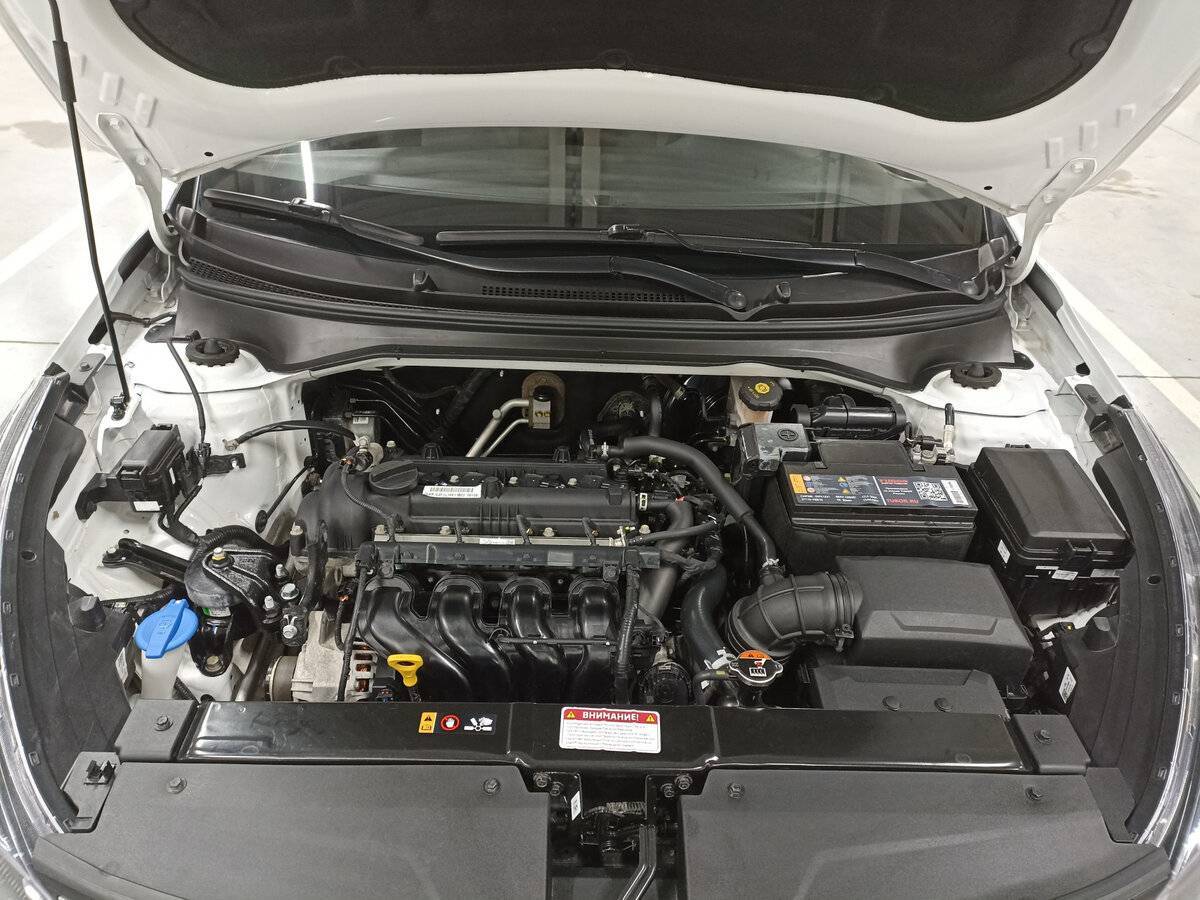 Купить Kia Rio X, 2021, 56 501 км, фото №9