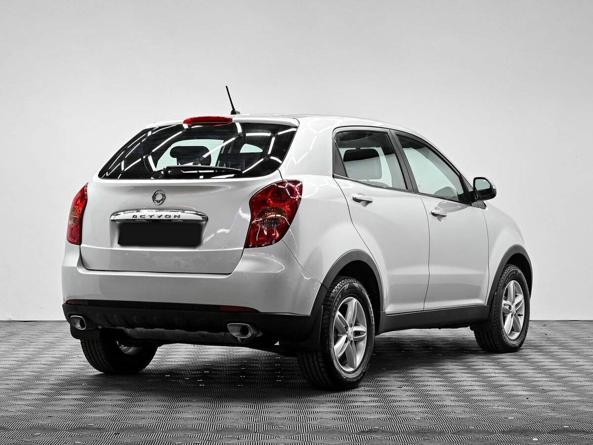 Купить SsangYong Actyon, 2012, 163 000 км, фото №4