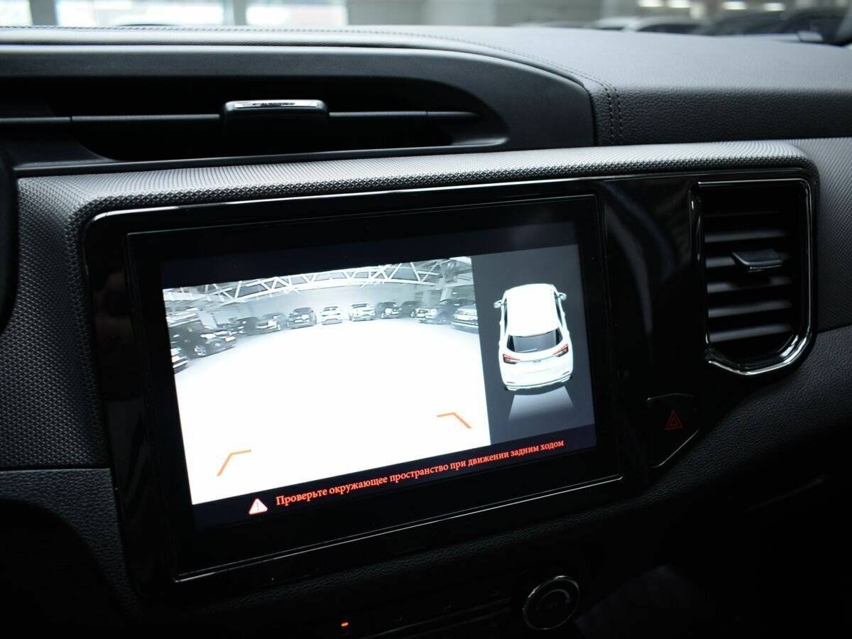 Купить Chery Tiggo 4, 2020, 54 537 км, фото №12