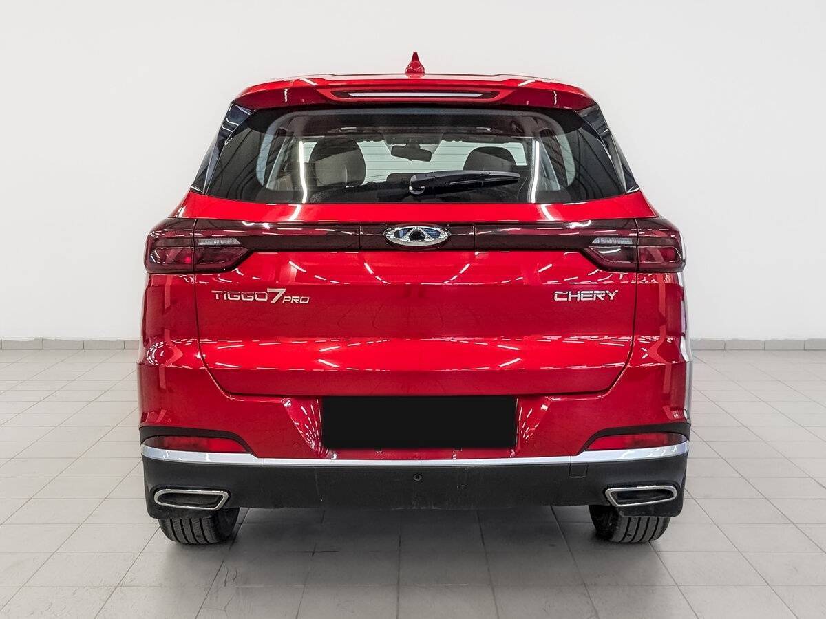 Купить Chery Tiggo 7 Pro, 2020, 57 726 км, фото №6